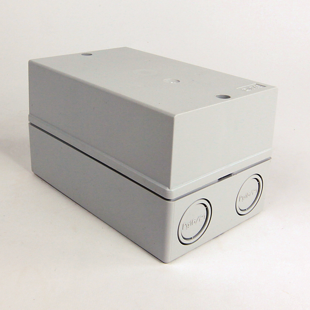 Allen-Bradley 194L-G3574 95 x 150 x 86 mm Thermoplastic Enclosure Allen-Bradley 194L-G3574 95 x 150 x 86 mm Thermoplastic Enclosure