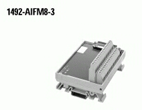Allen-Bradley 1492-AIFM8-3 Wiring System Allen-Bradley 1492-AIFM8-3 Wiring System