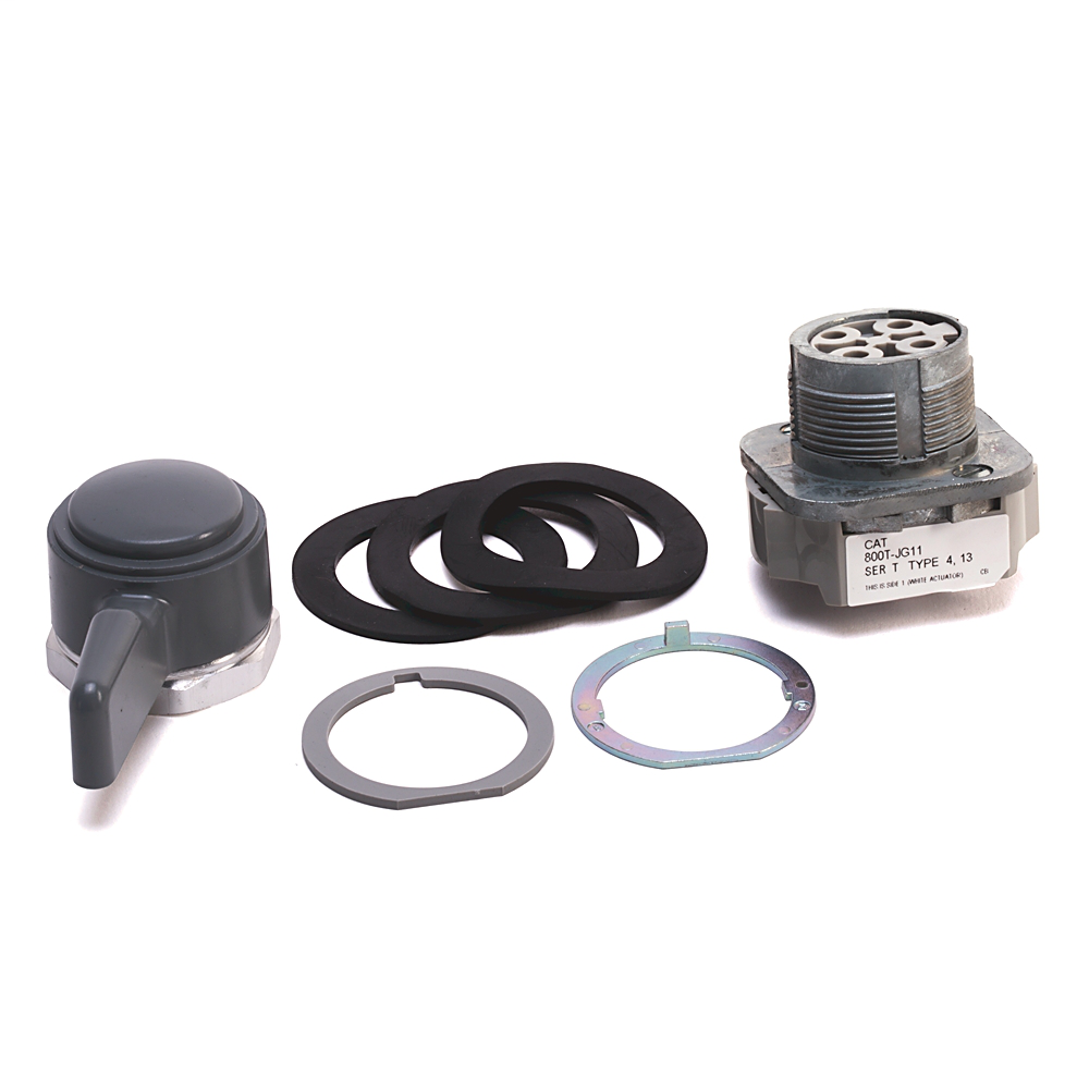 Allen-Bradley 800T-JG11 30 mm Selector Switch for Push Button Allen-Bradley 800T-JG11 30 mm Selector Switch for Push Button