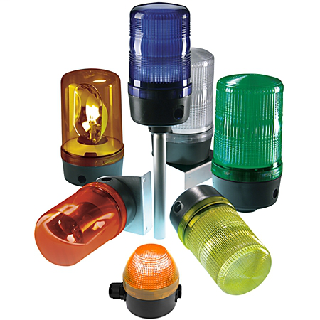 Allen-Bradley 855BL-S10RH4 Surface Mount Standard Rotating Halogen Red Round 160 mm Beacon Allen-Bradley 855BL-S10RH4 Surface Mount Standard Rotating Halogen Red Round 160 mm Beacon