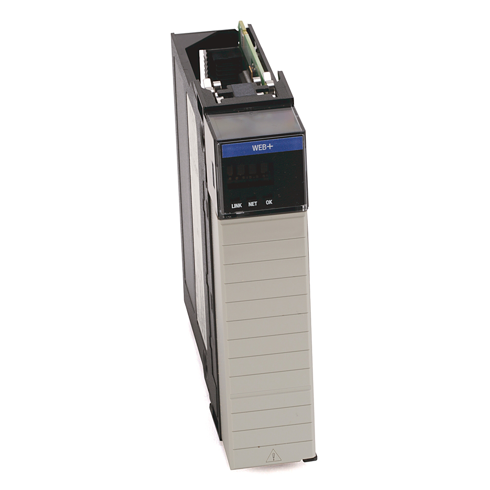 Allen-Bradley 1756-EWEB Controllogix Ethernet/IP Web Server Module Allen-Bradley 1756-EWEB Controllogix Ethernet/IP Web Server Module