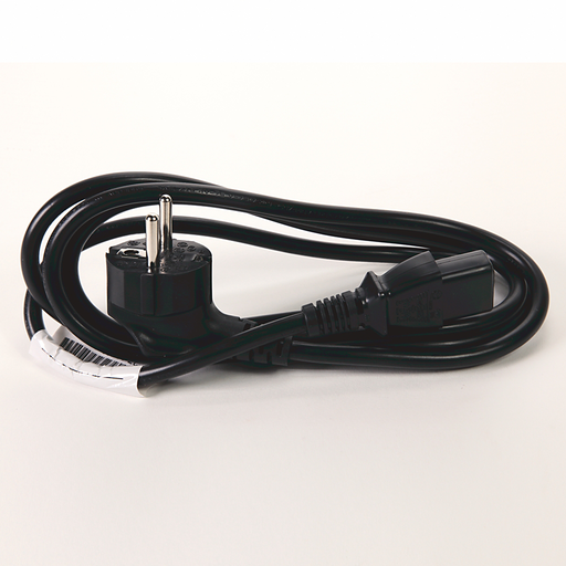 Industrial Computer and Monitor Accessories, AC Power Cord,IEC,C13,United States of America