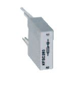 MCS 100-K, 104-K, 700-K Accessories, 100-K/104-K/700-K Suppressor Modules, Varistor Module, 137...277V AC / 181...250V DC, Front Mounted, Shipped In Package Quantities of 1