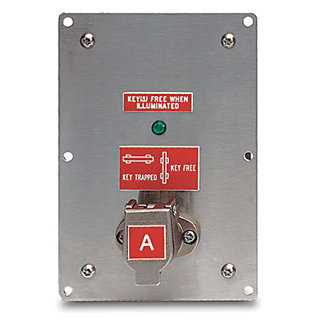 Allen Bradley 440T-MSRUE11AA Trapped Key Interlock Allen Bradley 440T-MSRUE11AA Trapped Key Interlock