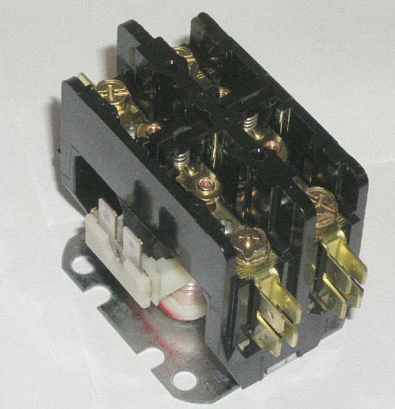 Allen-Bradley 400-DP30NA2 30 Amp Definite Purpose Contactor Allen-Bradley 400-DP30NA2 30 Amp Definite Purpose Contactor
