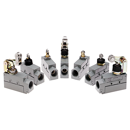 Allen-Bradley 802B-CSDD1BSLD4 Compact Limit Switch Allen-Bradley 802B-CSDD1BSLD4 Compact Limit Switch