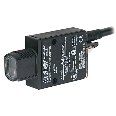 A-B 42KL-F3LBS-A2 MiniSight Photoel A-B 42KL-F3LBS-A2 MiniSight Photoel
