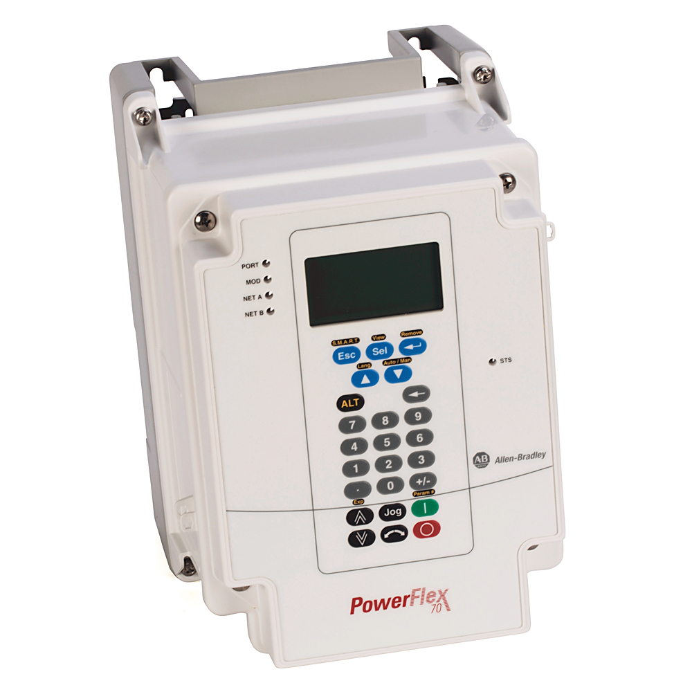 A-B 20AB4P2C0AYNNNC0 PowerFlex 70 A A-B 20AB4P2C0AYNNNC0 PowerFlex 70 A