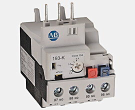Allen-Bradley 193-KB10 0.75-1.0 A IEC Bimetal Allen-Bradley 193-KB10 0.75-1.0 A IEC Bimetal
