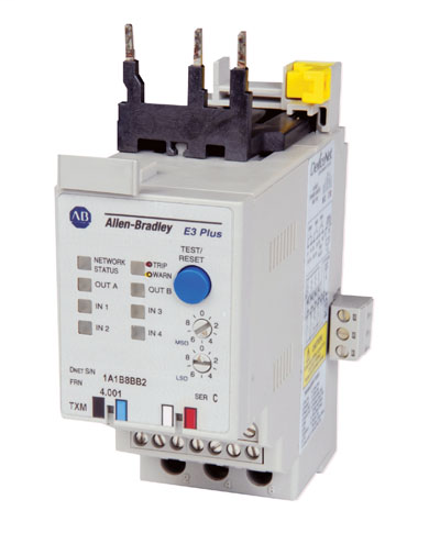 A-B 193-EC3PB E3 Plus 0.4-2.0 A Ove A-B 193-EC3PB E3 Plus 0.4-2.0 A Ove