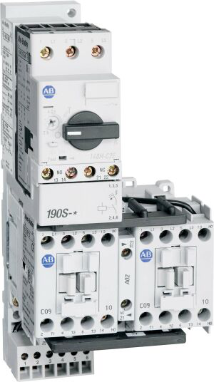 Allen-Bradley 191S-AND3-CB25C 1.6-2.5 A Compa Allen-Bradley 191S-AND3-CB25C 1.6-2.5 A Compa