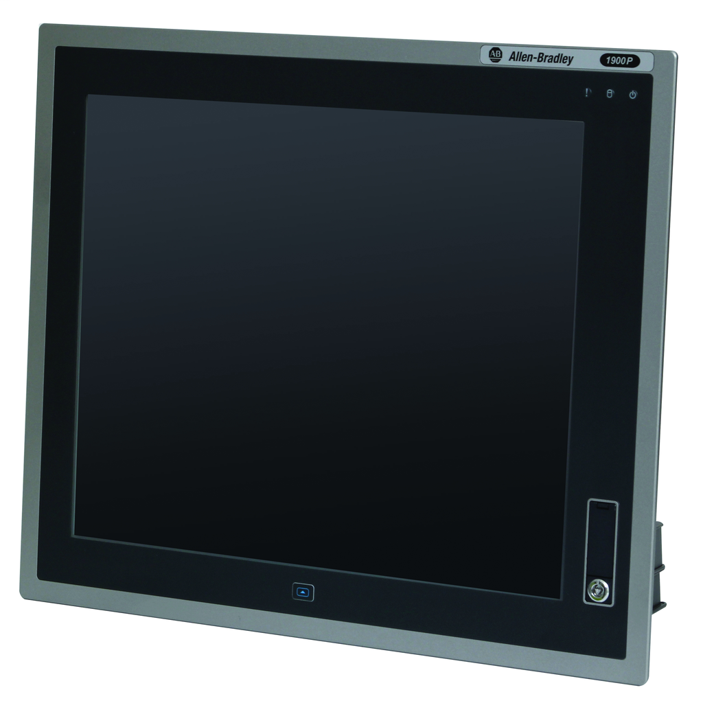 Allen Bradley 6181P-19A3SW71AC Integrated Display Industrial Computer Allen Bradley 6181P-19A3SW71AC Integrated Display Industrial Computer