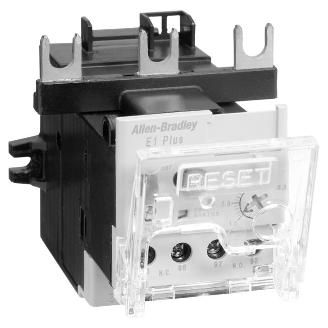 Allen-Bradley 592S-EESC E1 Plus 5.4-27.0 Amp Overload Relay Allen-Bradley 592S-EESC E1 Plus 5.4-27.0 Amp Overload Relay