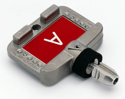 Allen Bradley 440T-AKEYE100T Stainless Steel Interlock Switch Trapped Key Allen Bradley 440T-AKEYE100T Stainless Steel Interlock Switch Trapped Key
