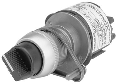 Operator Only (without Resistive Element)