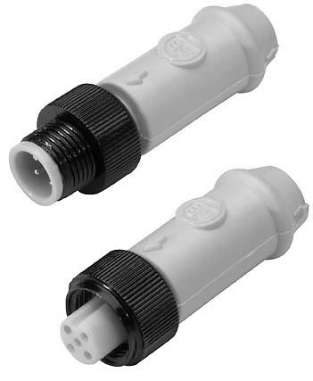 1485 DeviceNet Connectors and DevicePorts, Terminator, Terminator, Female Micro, 5 Pin, 1 Port, Standard, Terminator, , Female Micro, 5 Pin