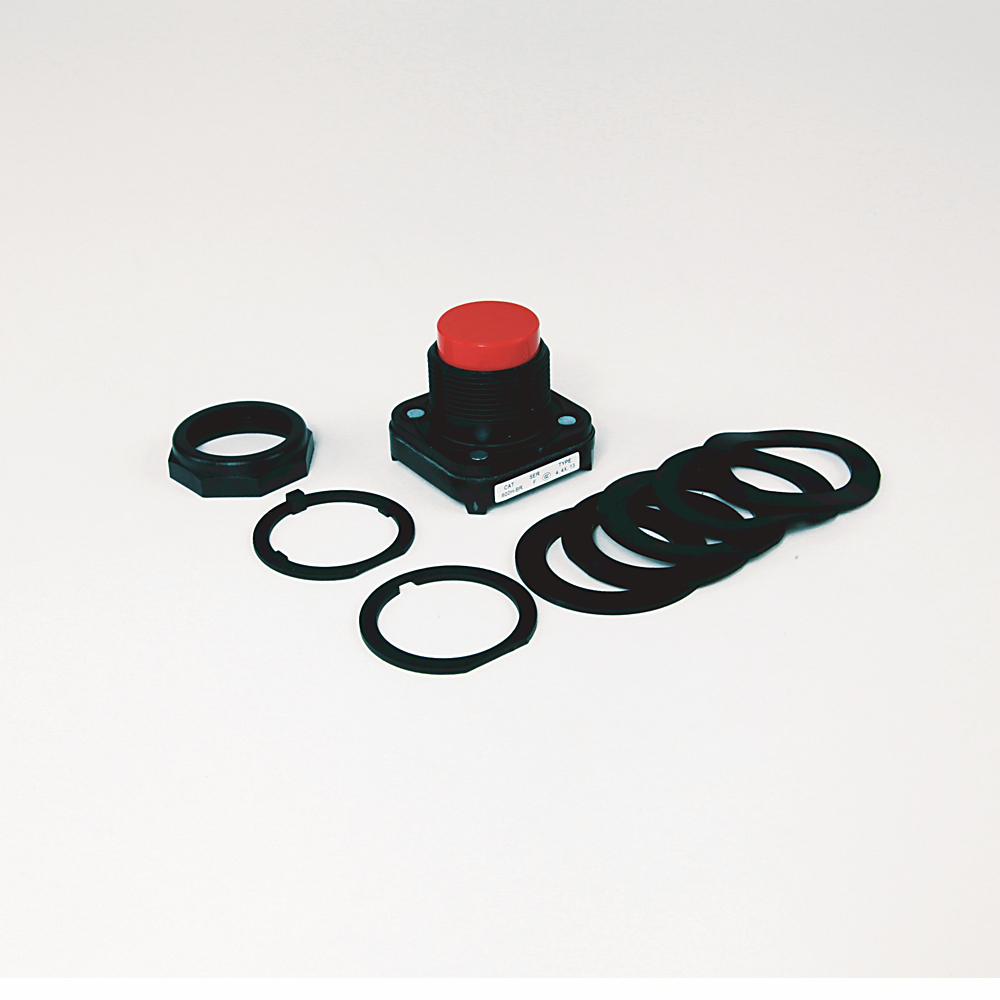 Allen-Bradley 800H-BR6A2 30mm Momentary Push Allen-Bradley 800H-BR6A2 30mm Momentary Push
