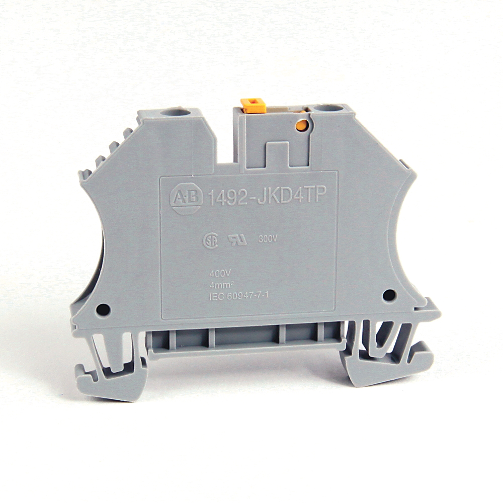 A-B 1492-JKD4TW TERMINAL BLOCK A-B 1492-JKD4TW TERMINAL BLOCK
