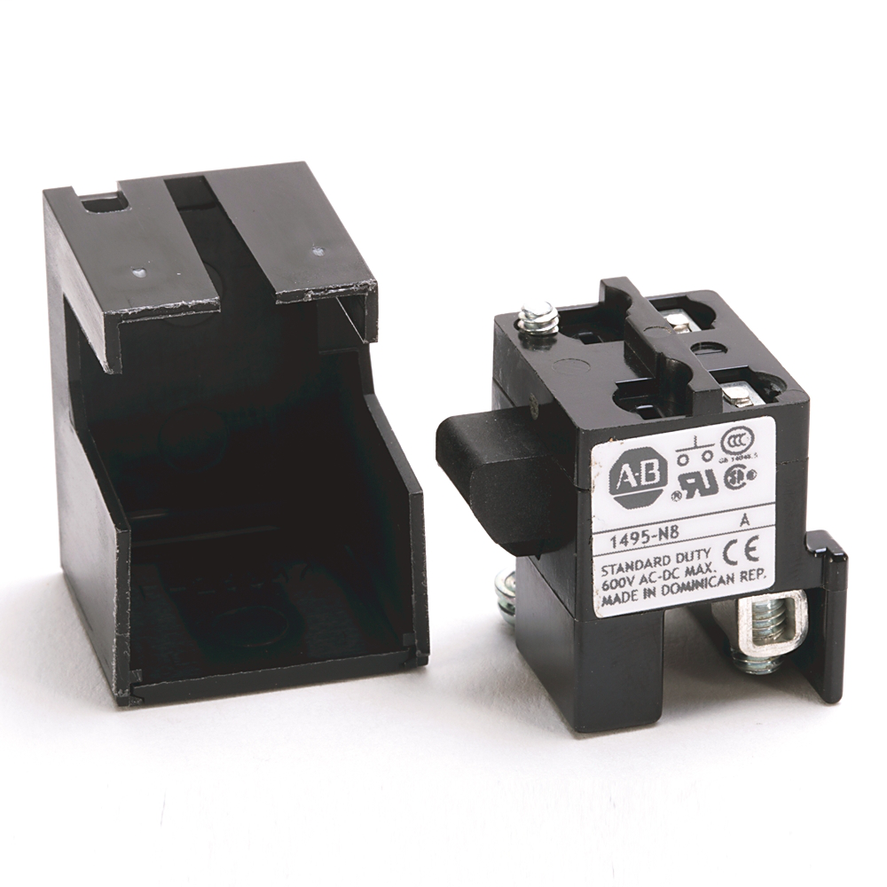 Allen-Bradley 1495-N83 Line Side Cover Allen-Bradley 1495-N83 Line Side Cover