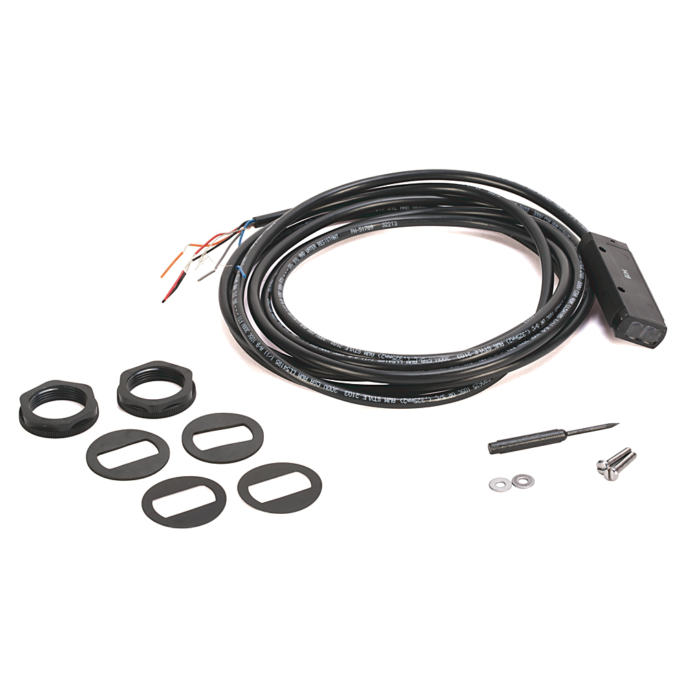 Allen-Bradley 42SRR-6002-QD Compact Photo Sensor Allen-Bradley 42SRR-6002-QD Compact Photo Sensor