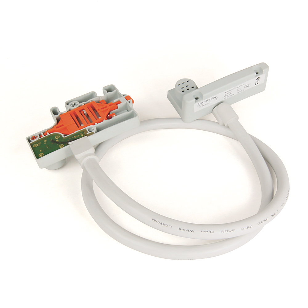 Allen-Bradley 1738-EXT1 ArmorPoint Bus Extens Allen-Bradley 1738-EXT1 ArmorPoint Bus Extens