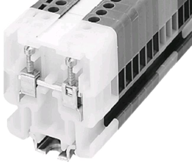 Allen-Bradley 1492-H1 NEMA Finger Safe Terminal Block Allen-Bradley 1492-H1 NEMA Finger Safe Terminal Block