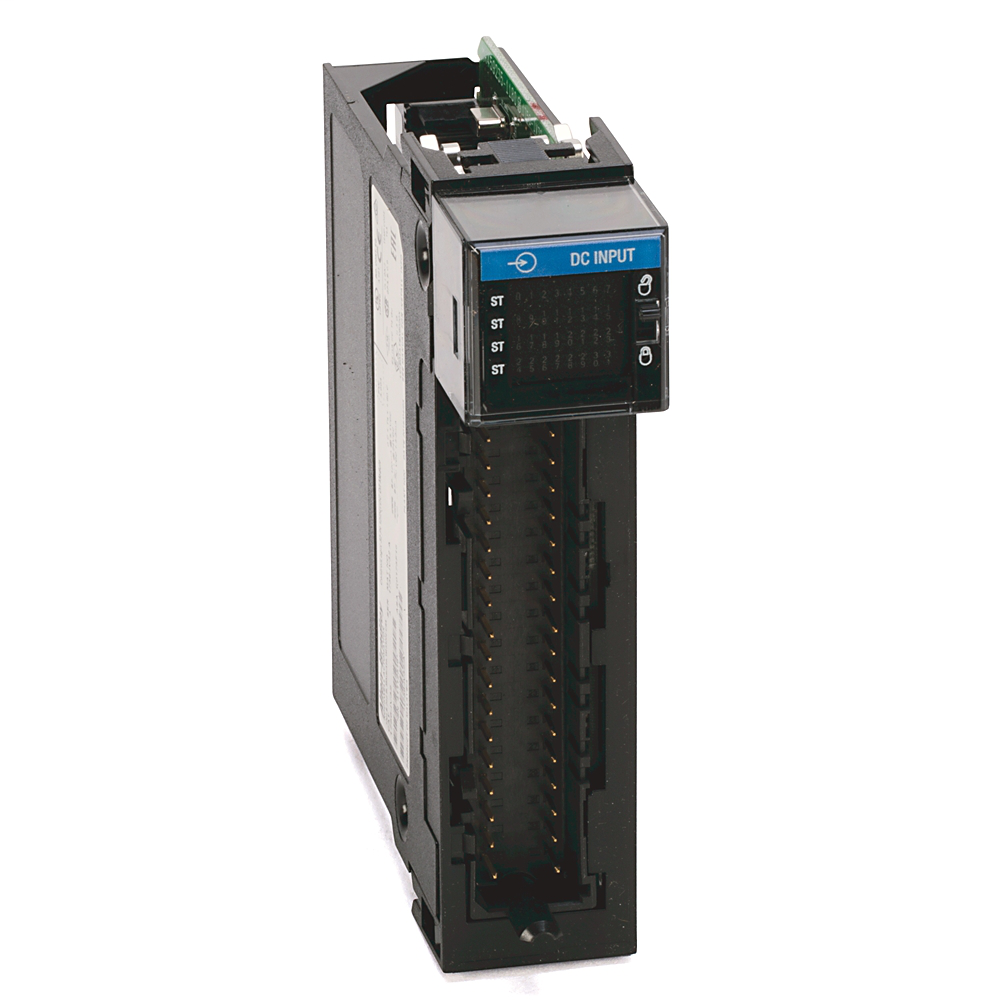 Allen-Bradley 1756-IV32 Controllogix 32-Point D/I Module Allen-Bradley 1756-IV32 Controllogix 32-Point D/I Module