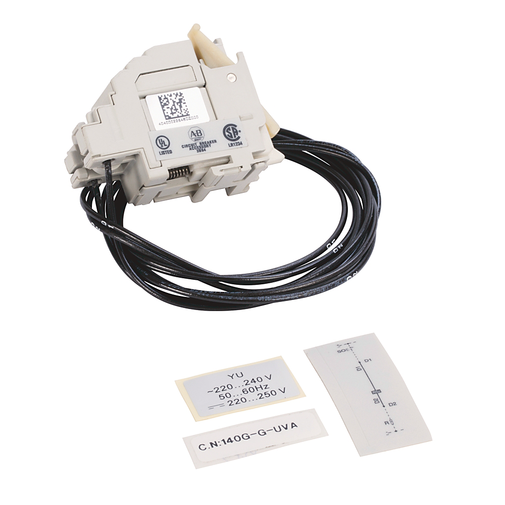 A-B 140G-G-UVA 140G Circuit-Breaker A-B 140G-G-UVA 140G Circuit-Breaker
