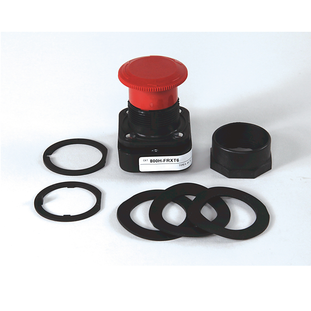 Allen-Bradley 800H-FRXT6 30 mm Push-Pull Device for Push Button Allen-Bradley 800H-FRXT6 30 mm Push-Pull Device for Push Button