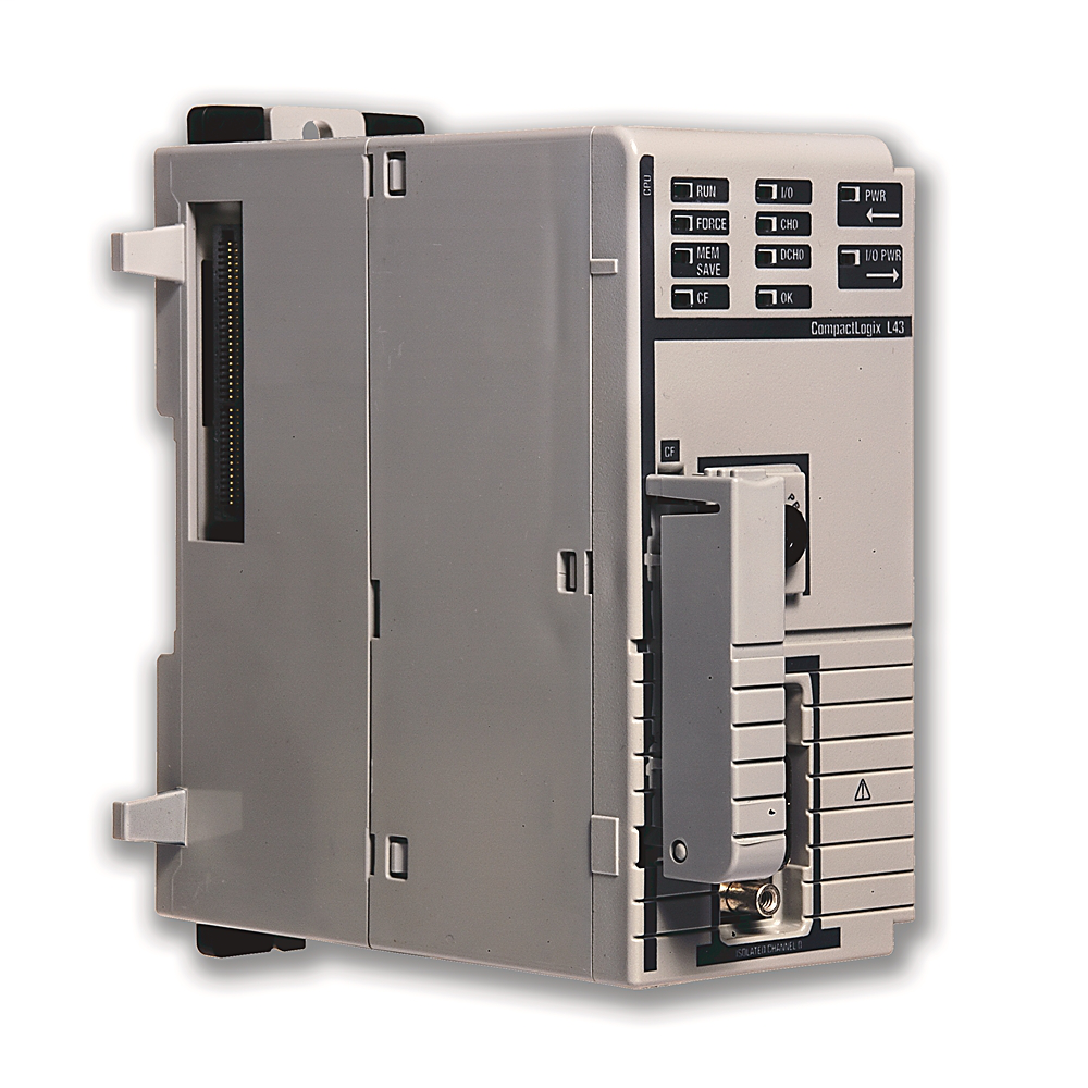 A-B 1768-L45S Compact GuardLogix CP A-B 1768-L45S Compact GuardLogix CP