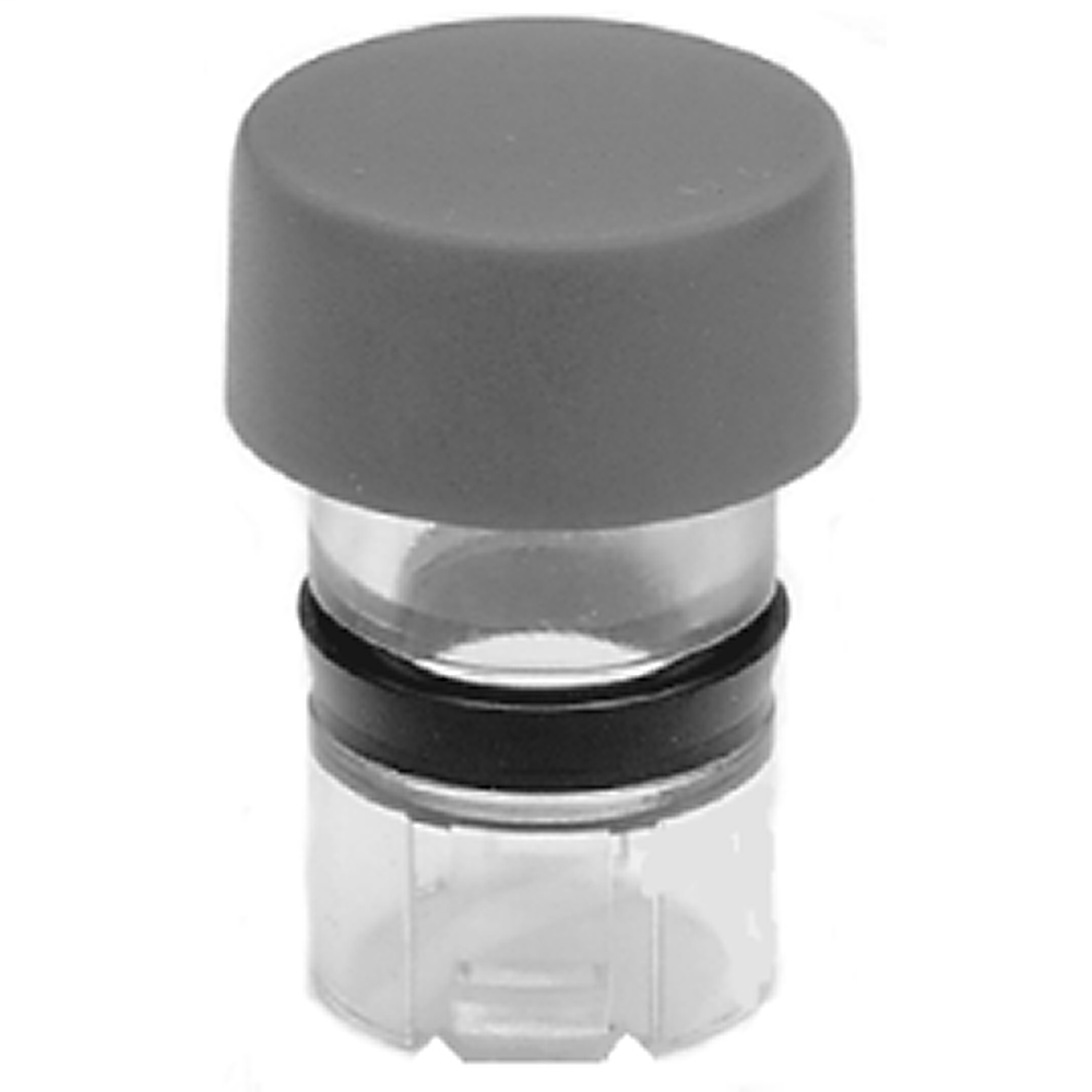 Allen Bradley 800MR-N25 White Extended Head Non-Illuminated Push Button Color Cap Allen Bradley 800MR-N25 White Extended Head Non-Illuminated Push Button Color Cap