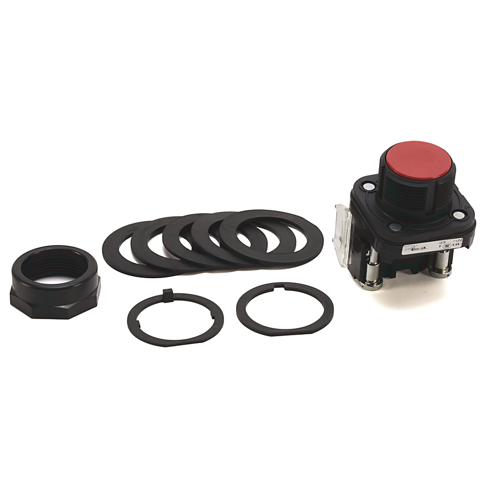 Allen-Bradley 800H-GR6A Type 7&9 Hazardous Location Push Button Allen-Bradley 800H-GR6A Type 7&9 Hazardous Location Push Button