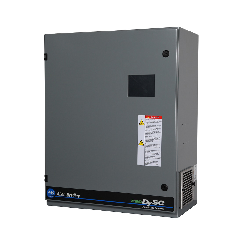 Allen-Bradley 1608P-025A480V3S 25 A Pro DySC Allen-Bradley 1608P-025A480V3S 25 A Pro DySC