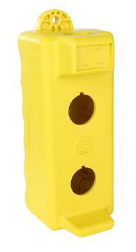 Allen-Bradley 800F-P35 22 mm Pendant Station Push Button Allen-Bradley 800F-P35 22 mm Pendant Station Push Button