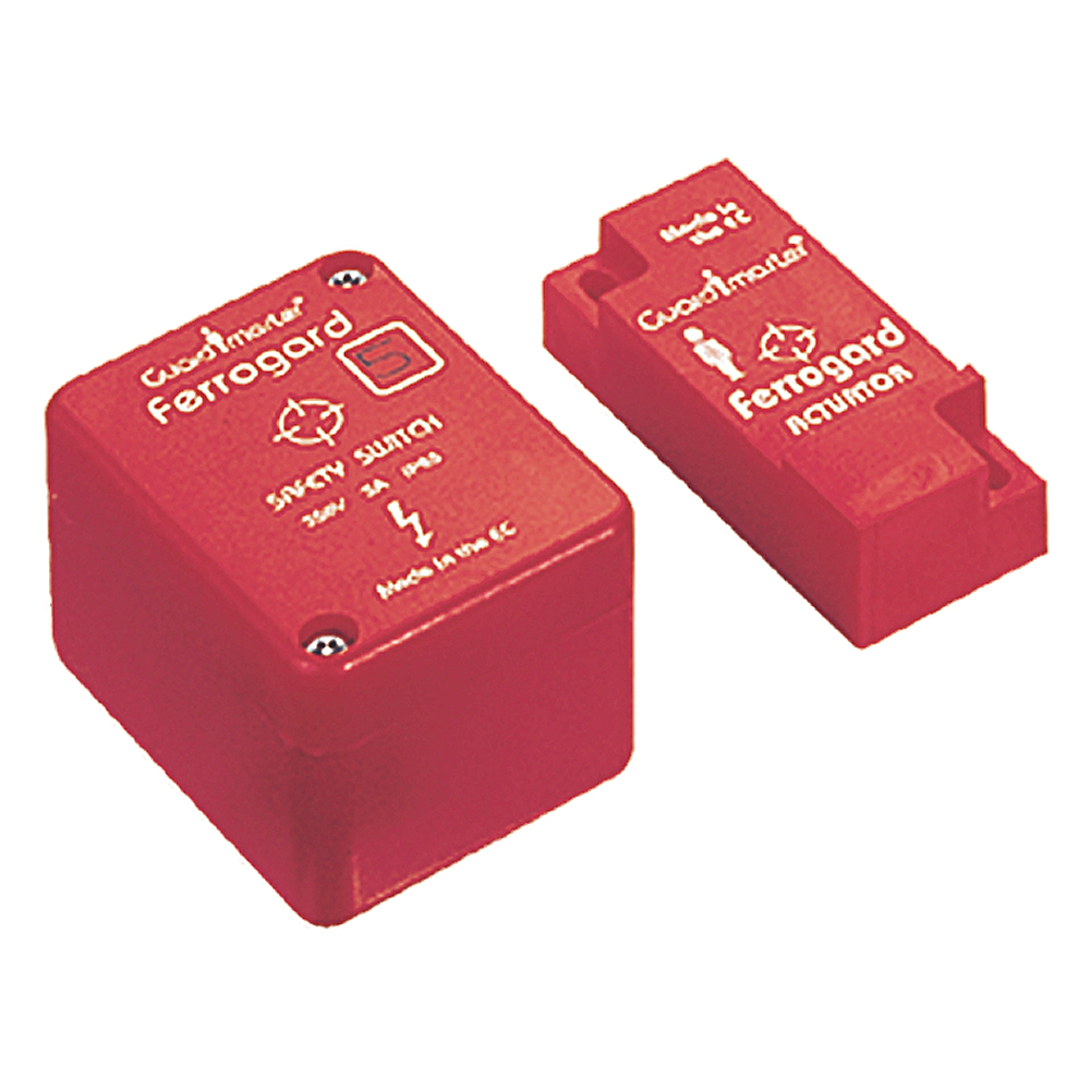 Allen-Bradley 440N-G02009 Guardmaster Non-Contact Switch Allen-Bradley 440N-G02009 Guardmaster Non-Contact Switch