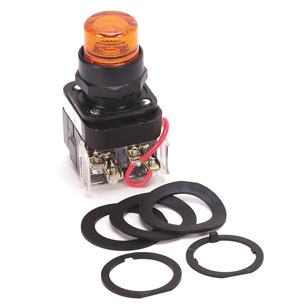Allen-Bradley 800H-PRTH16A Type 7&9 Hazardous Location Push Button Allen-Bradley 800H-PRTH16A Type 7&9 Hazardous Location Push Button