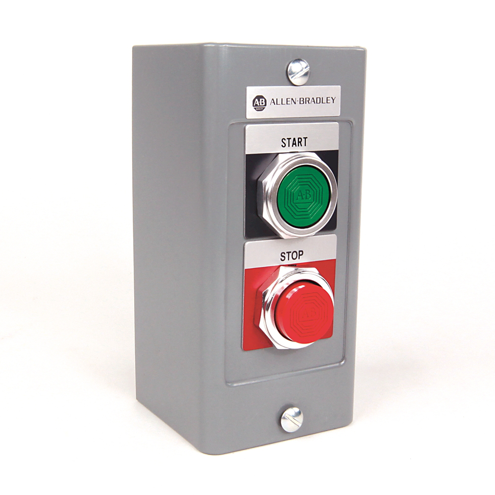 Allen-Bradley 800H-2HRGH2KB6AX 30mm Selector Allen-Bradley 800H-2HRGH2KB6AX 30mm Selector