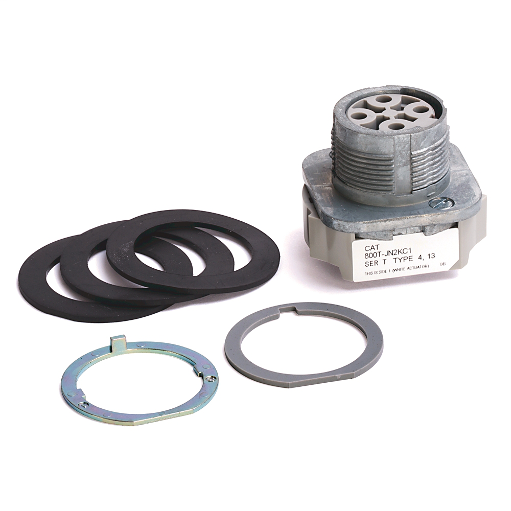 Allen Bradley 800T-JN2KC1 30 mm Selector Switch Allen Bradley 800T-JN2KC1 30 mm Selector Switch
