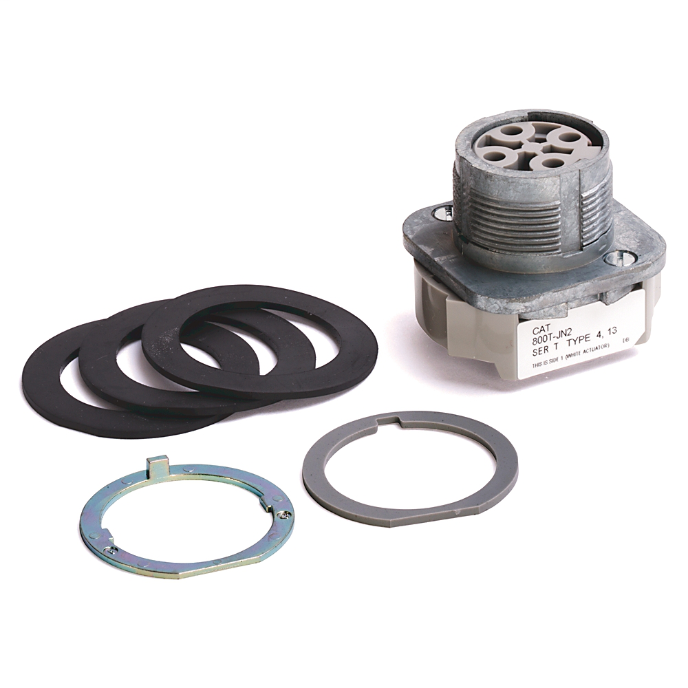 Allen-Bradley 800T-JN5 30mm Selector Switch 8 Allen-Bradley 800T-JN5 30mm Selector Switch 8