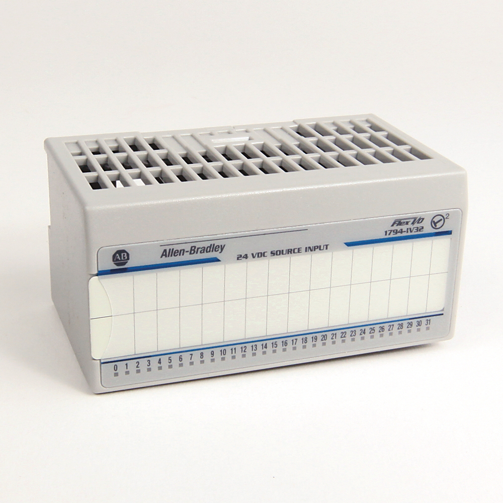 Allen-Bradley 1794-IV32 Flex 32 Point Digital Allen-Bradley 1794-IV32 Flex 32 Point Digital