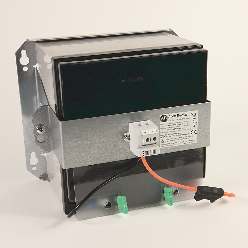Allen Bradley 1606-XLSBATASSY2 Power Supply Allen Bradley 1606-XLSBATASSY2 Power Supply