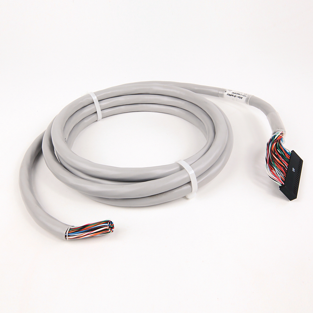 Allen Bradley 1492-CAB020E69 Digital I/O Module Pre-Wired Cable Allen Bradley 1492-CAB020E69 Digital I/O Module Pre-Wired Cable