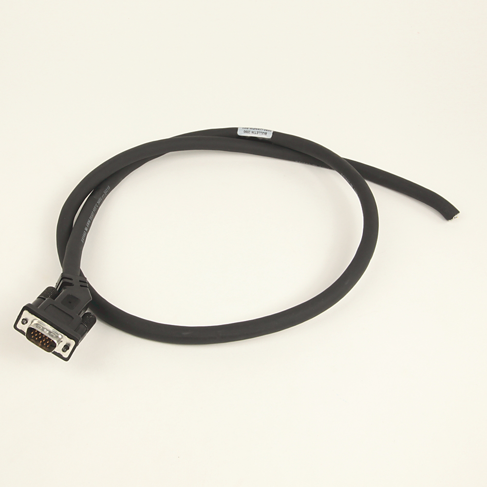 Allen-Bradley 2090-UXNPBMP-10S09 9 m Length MP Series Power Cable Allen-Bradley 2090-UXNPBMP-10S09 9 m Length MP Series Power Cable