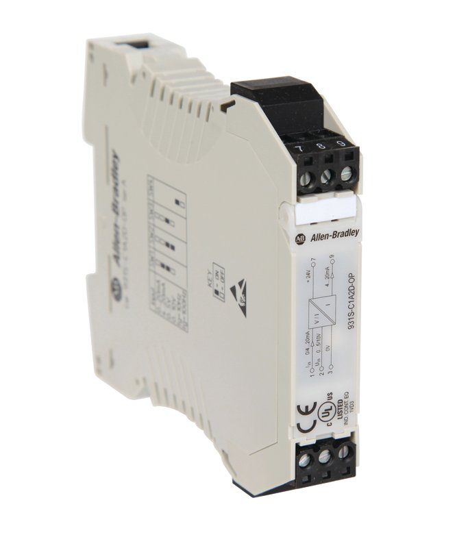 A-B 931S-C1A2D-OP Passive Current-V A-B 931S-C1A2D-OP Passive Current-V