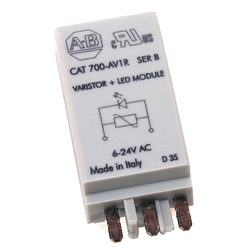 Allen-Bradley 700-AV1R Surge Suppressor Allen-Bradley 700-AV1R Surge Suppressor