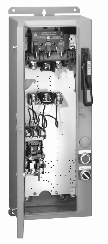 Allen-Bradley 1232-CNB-A2J-25R NEMA Size 2 Sl Allen-Bradley 1232-CNB-A2J-25R NEMA Size 2 Sl