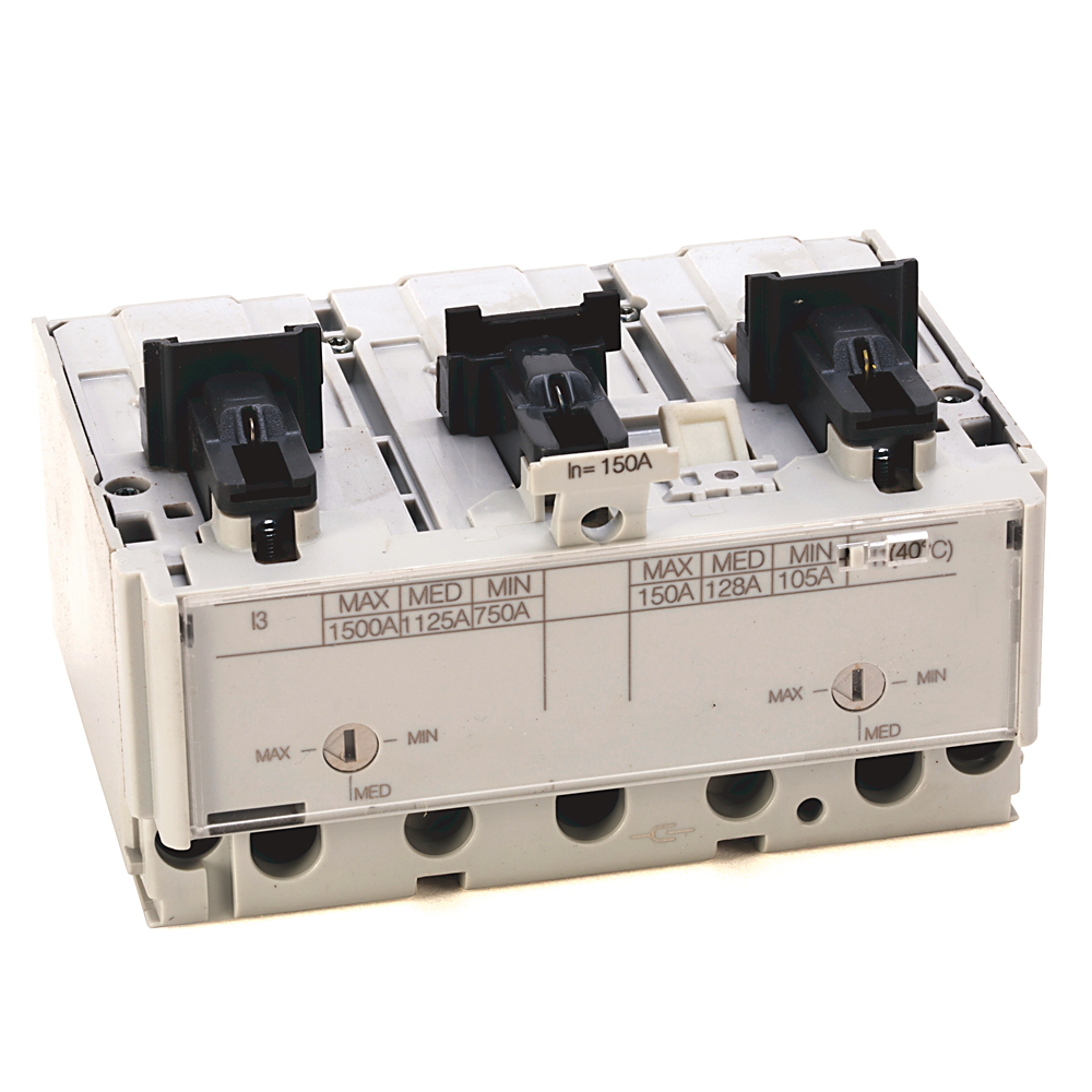 Allen-Bradley 140G-JTF3-D10 250A Frame Trip U Allen-Bradley 140G-JTF3-D10 250A Frame Trip U