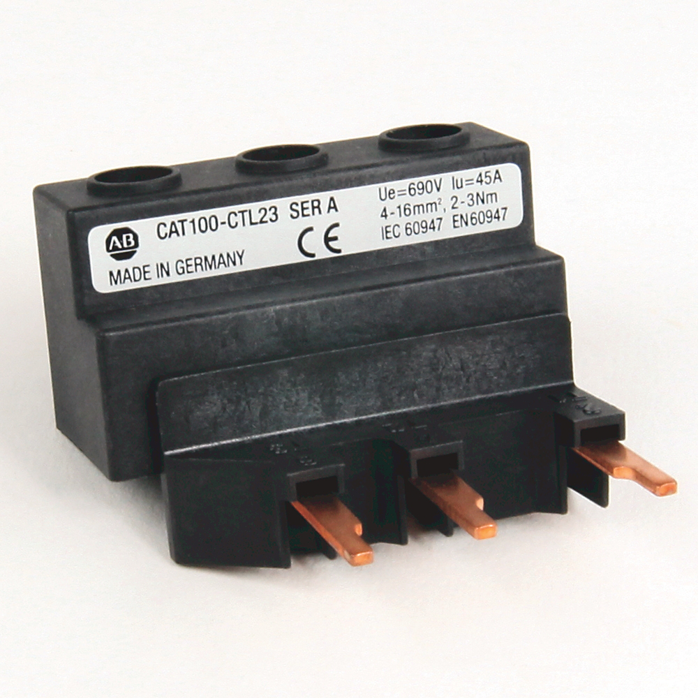 Allen Bradley 100-CTL23 Load Side Terminal Kit Allen Bradley 100-CTL23 Load Side Terminal Kit