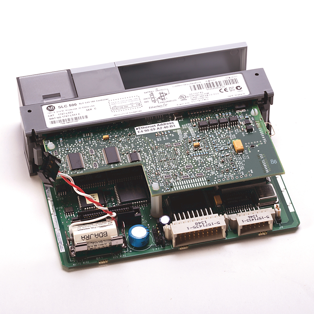 Allen-Bradley 1747-L553 SLC Controller Allen-Bradley 1747-L553 SLC Controller