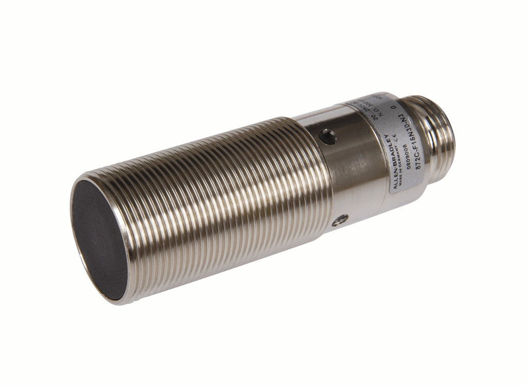 A-B 872C-G12C18-A2 Inductive Prox S A-B 872C-G12C18-A2 Inductive Prox S
